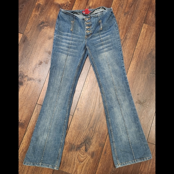 Awesome VTG Retro Jeans - Picture 10 of 16